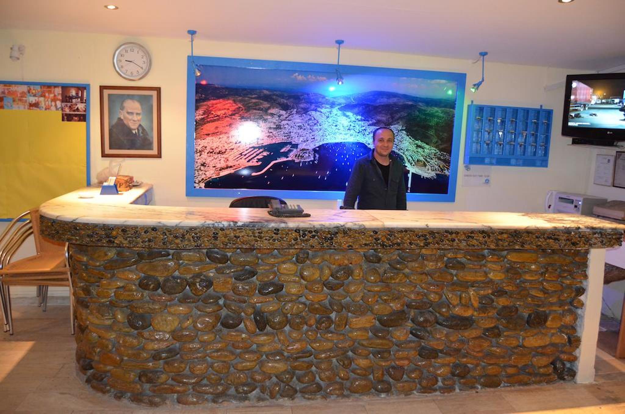 Kavala Hotel בודרום מראה חיצוני תמונה