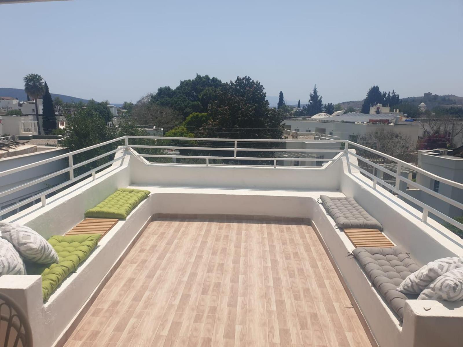 Kavala Hotel בודרום מראה חיצוני תמונה