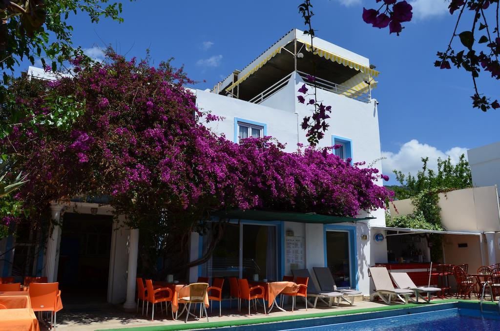 Kavala Hotel בודרום מראה חיצוני תמונה