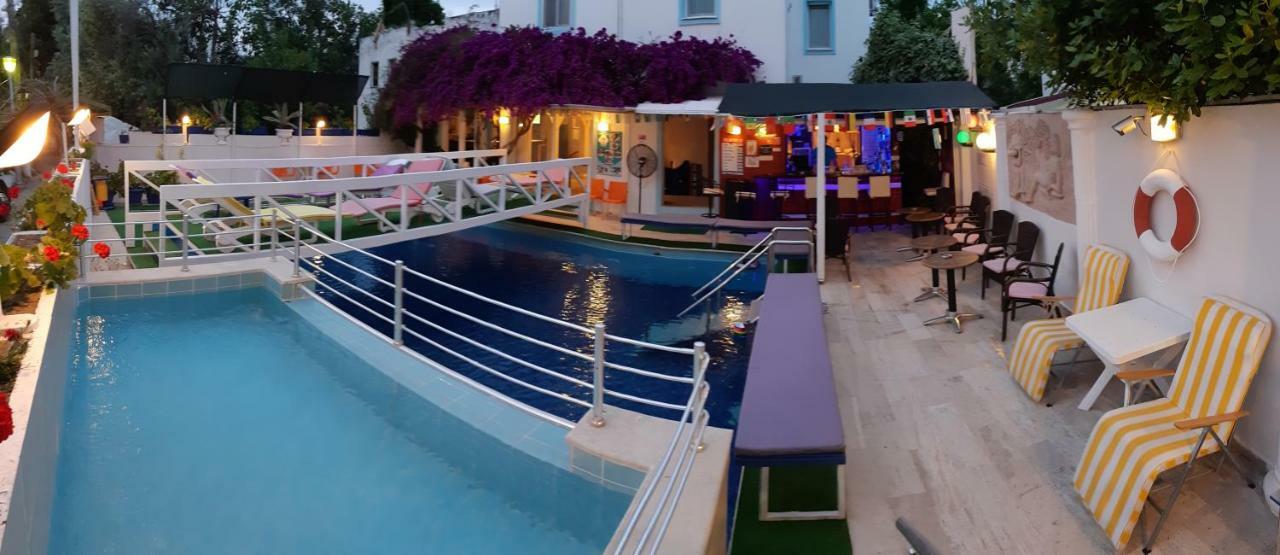 Kavala Hotel בודרום מראה חיצוני תמונה