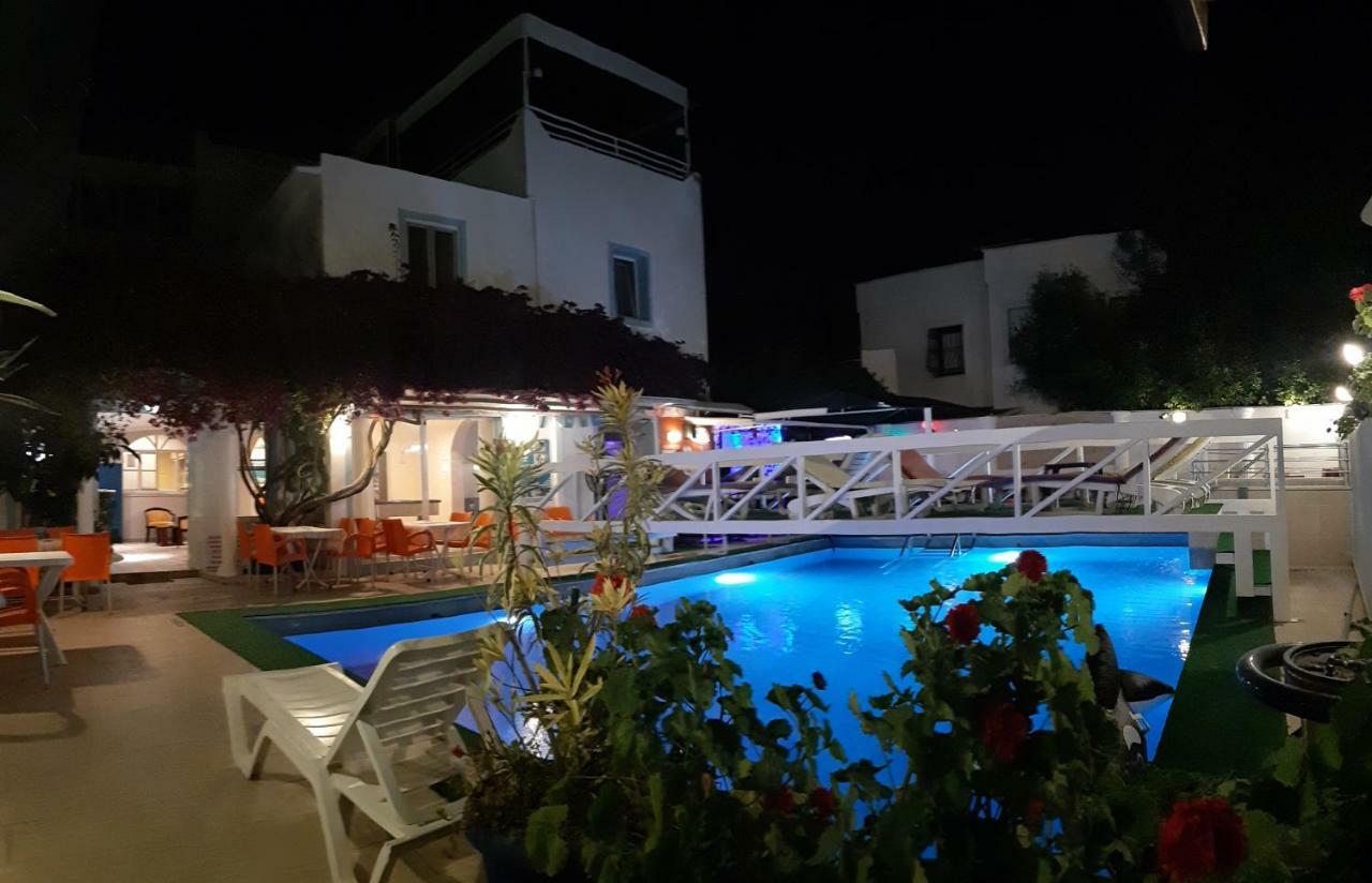 Kavala Hotel בודרום מראה חיצוני תמונה